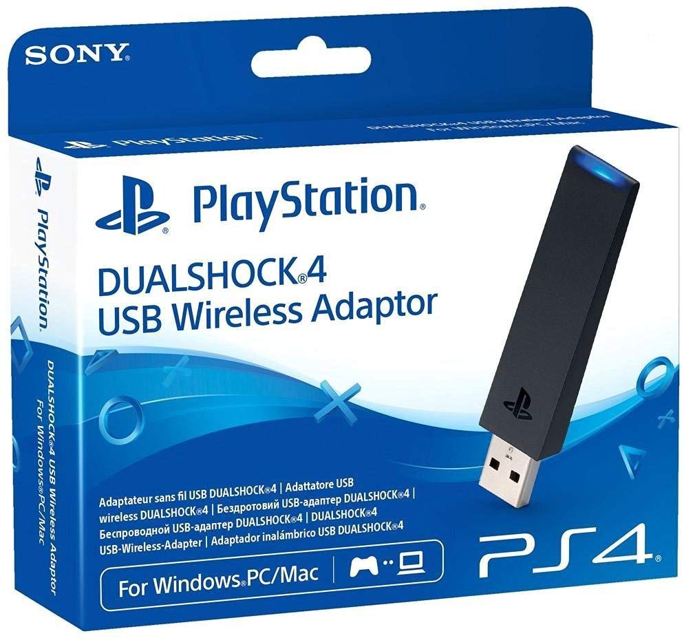 Usb Wireless Adapter (for Use With Ps3; Ps4; Pc; Mac)