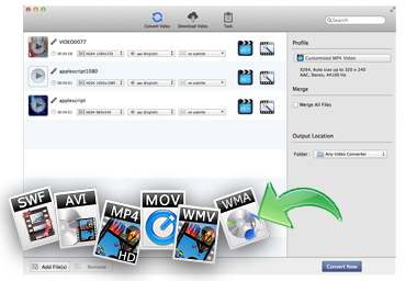 Freee Video Converter For Mac