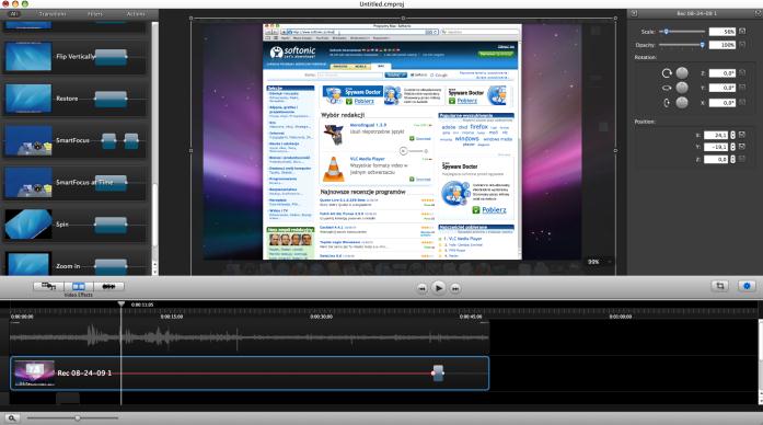 Free video capture mac